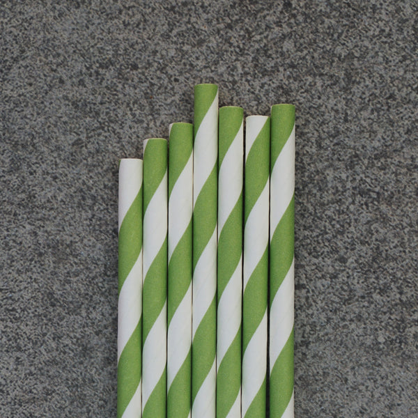 Classic 31 (Wide) / Green Striped
